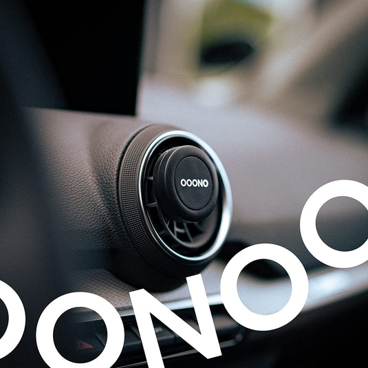 Ooono Mount - für Co-Driver und/oder aktuelle Smartphones