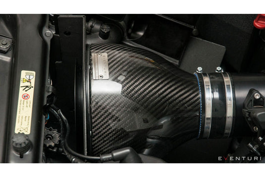 Eventuri Carbon Ansaugsystem für BMW M3 E46