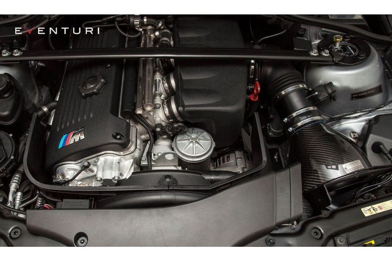 Laden Sie das Bild in Galerie -Viewer, Eventuri Carbon Ansaugsystem für BMW M3 E46
