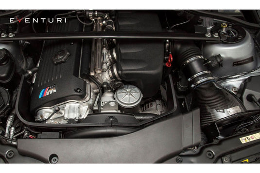 Eventuri Carbon Ansaugsystem für BMW M3 E46