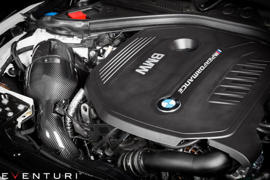 Eventuri Carbon Ansaugsystem für BMW B58 Mx40i BMW M140i/M240i/340i/440i F Serie