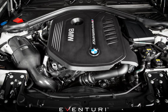 Eventuri Carbon Ansaugsystem für BMW B58 Mx40i BMW M140i/M240i/340i/440i F Serie