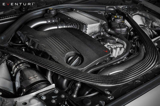 Eventuri Carbon Ansaugsystem für BMW M2 Competition / M2 CS F87