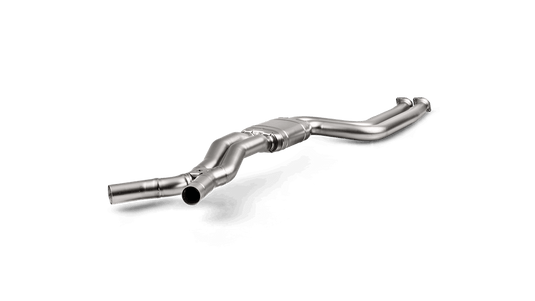 Akrapovic Evolution Link Pipe Set für BMW M2 Competition / CS F87