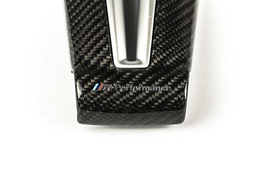 BMW M Performance Dekorblende Carbon glanz M Sportlederlenkrad für F-Serie - 32302345203
