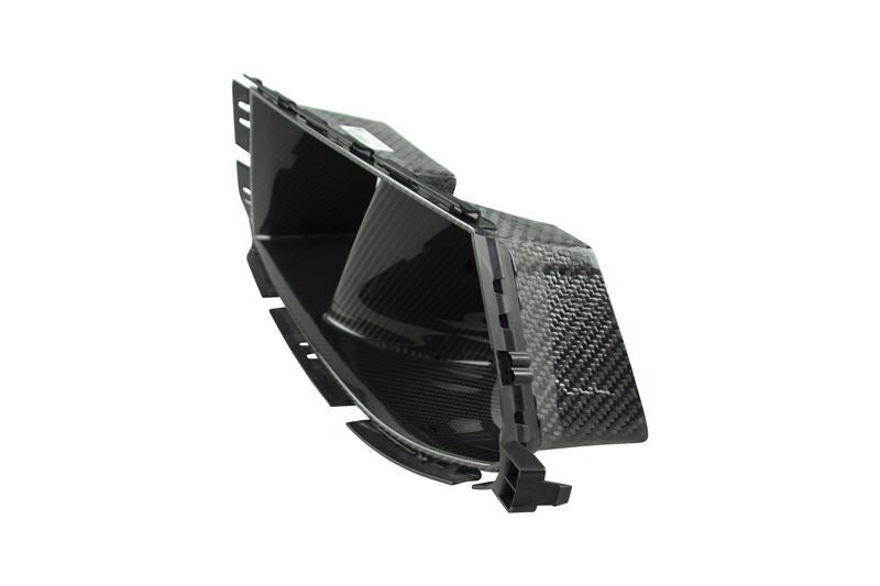 Laden Sie das Bild in Galerie -Viewer, BMW Rahmen Lufteinlass Carbon Li/Re BMW M3/M4 G80/G81/G82/G83 G8x - 51118074773 / 51118074774
