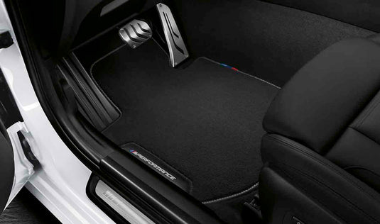 BMW M Performance Fußmatten für BMW 3er / M3 G20/G21/G80 - 51472457270