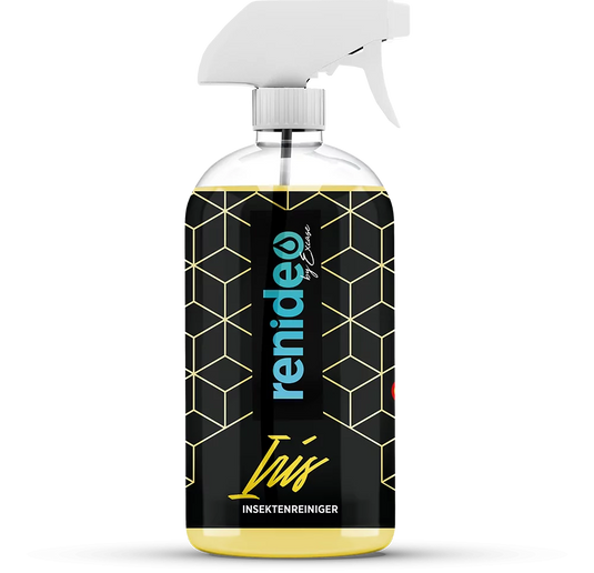 Renideo - Iris - Insektenreiniger - 0,5L - 10L