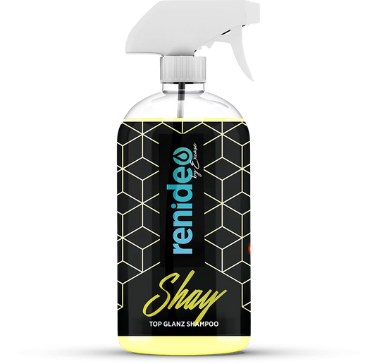 Renideo - Shay - Top Glanz Shampoo 0,5L - 10L