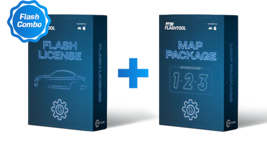 xHP Flash Combo Getriebesoftware / Optimierung für BMW X3 M40i / X4 M40i G-Serie 8-Gang B58 inkl. Support