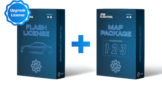 xHP Flash Combo Getriebesoftware / Optimierung für BMW M2 / M3 / M4 S55 7-Gang DKG inkl. Support